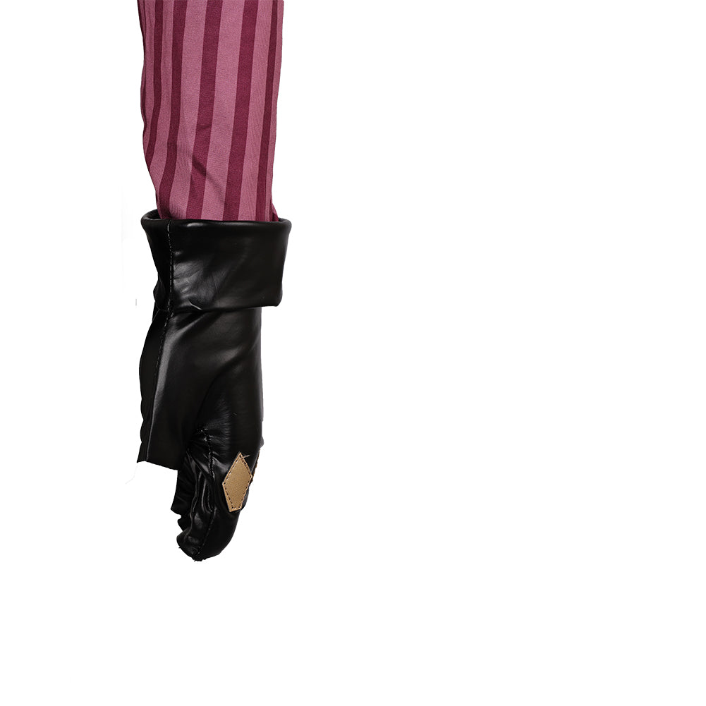 gta 5 online handschuhe kaufen Arcane: League of Legends Jinx Handschuhe Gürtel Cosplay Requisite – cosplaycartde
