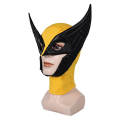 Deadpool & Wolverine (2024) Wolverine Cosplay Maske Requisite