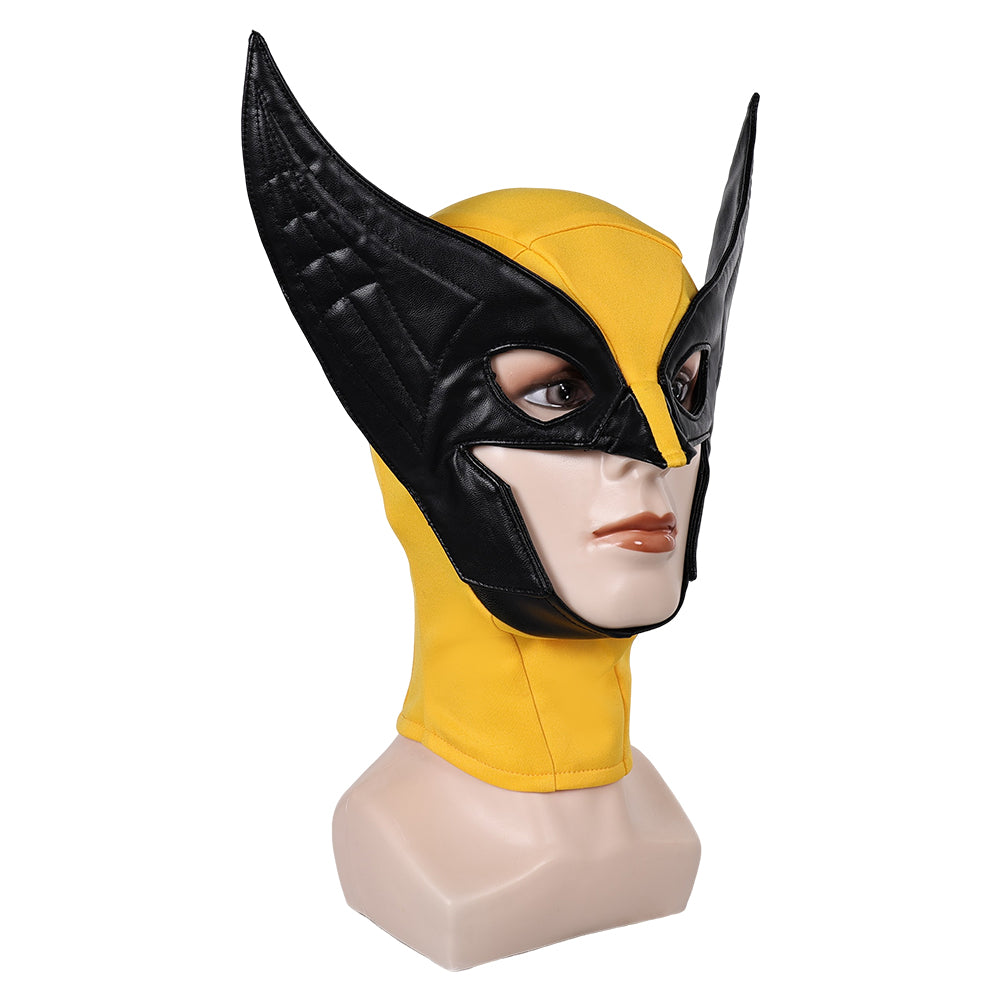 Deadpool & Wolverine (2024) Wolverine Cosplay Maske Requisite