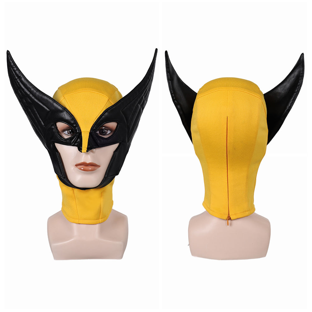 Deadpool & Wolverine (2024) Wolverine Cosplay Maske Requisite