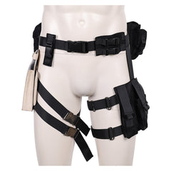 Leon S.Kennedy Gürtel Resident Evil Leon Cosplay Requisite