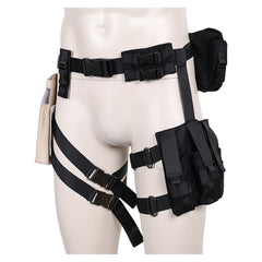 Leon S.Kennedy Gürtel Resident Evil Leon Cosplay Requisite