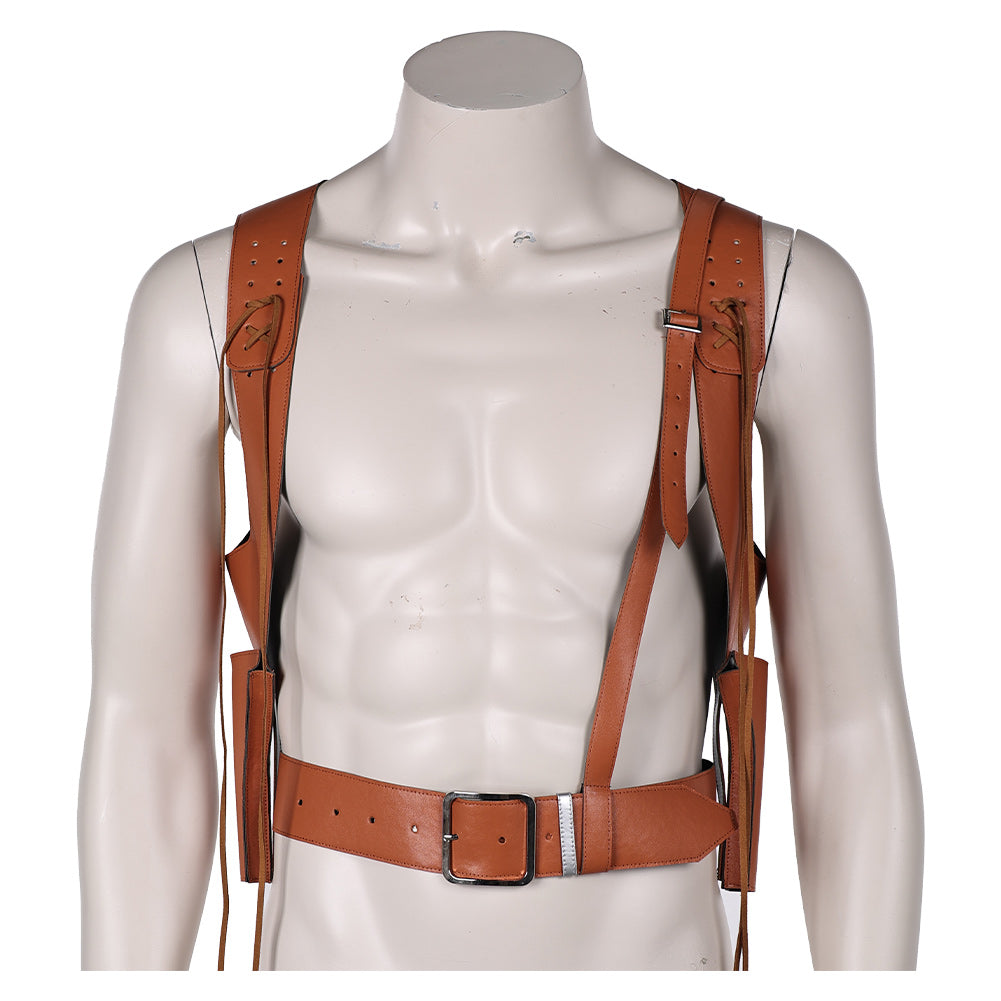 Richard "Rick" O'Connell Gürtel The Mummy Rick Cosplay Requisite