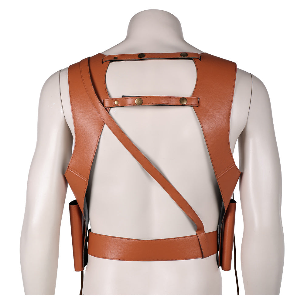 Richard "Rick" O'Connell Gürtel The Mummy Rick Cosplay Requisite