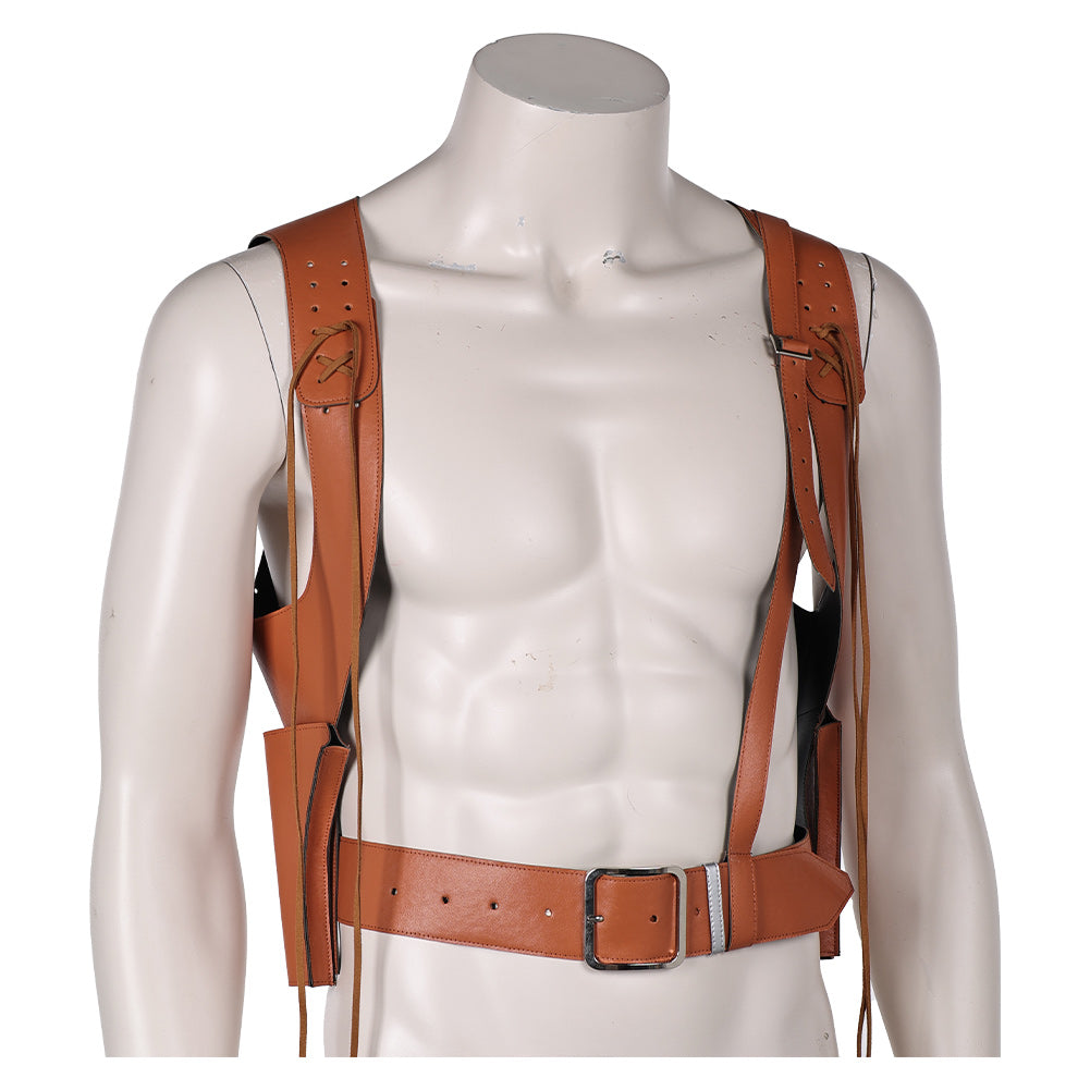 Richard "Rick" O'Connell Gürtel The Mummy Rick Cosplay Requisite