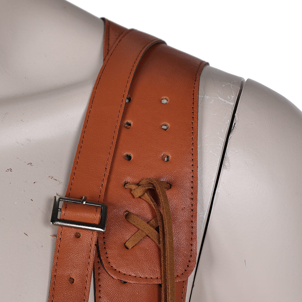 Richard "Rick" O'Connell Gürtel The Mummy Rick Cosplay Requisite