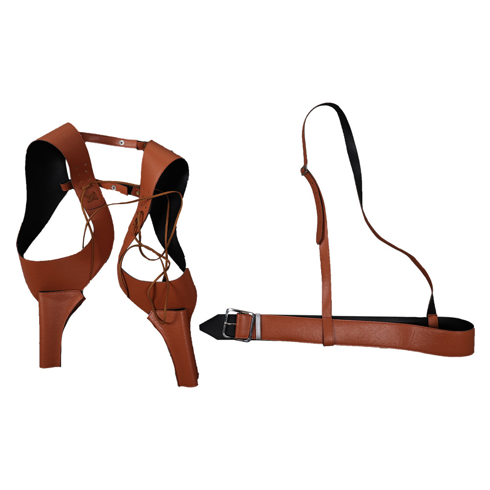 Richard "Rick" O'Connell Gürtel The Mummy Rick Cosplay Requisite