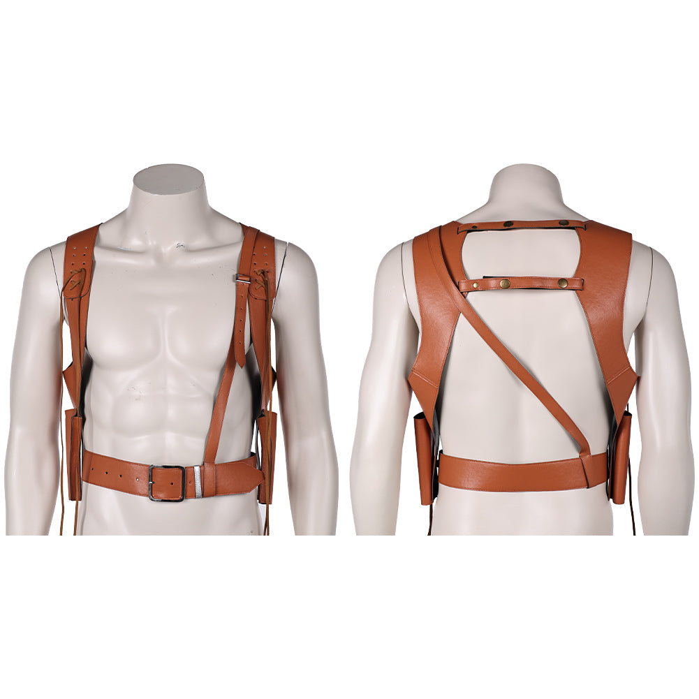 Richard "Rick" O'Connell Gürtel The Mummy Rick Cosplay Requisite