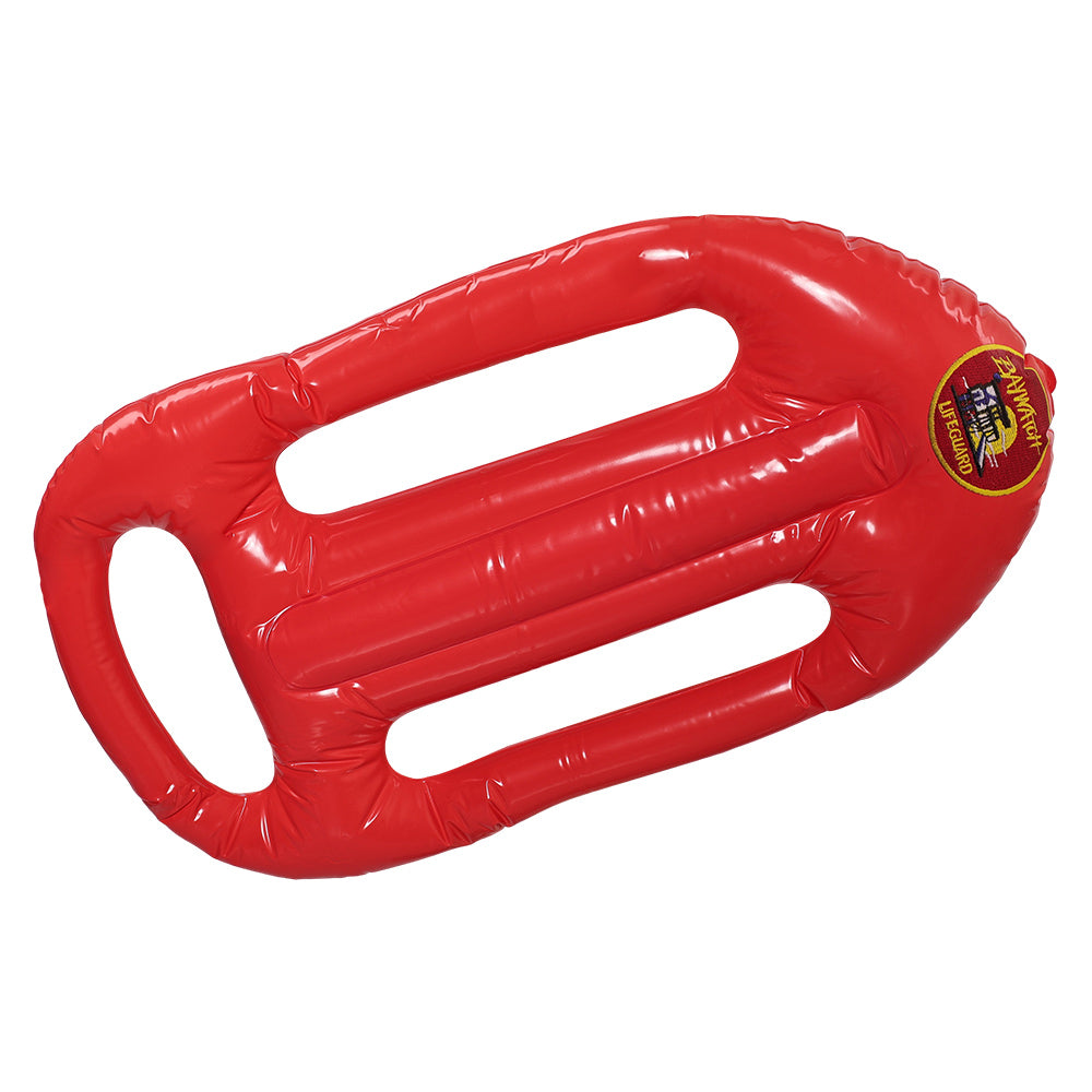 75*43cm Baywatch rot Panther Aufblasbares Surfbrett