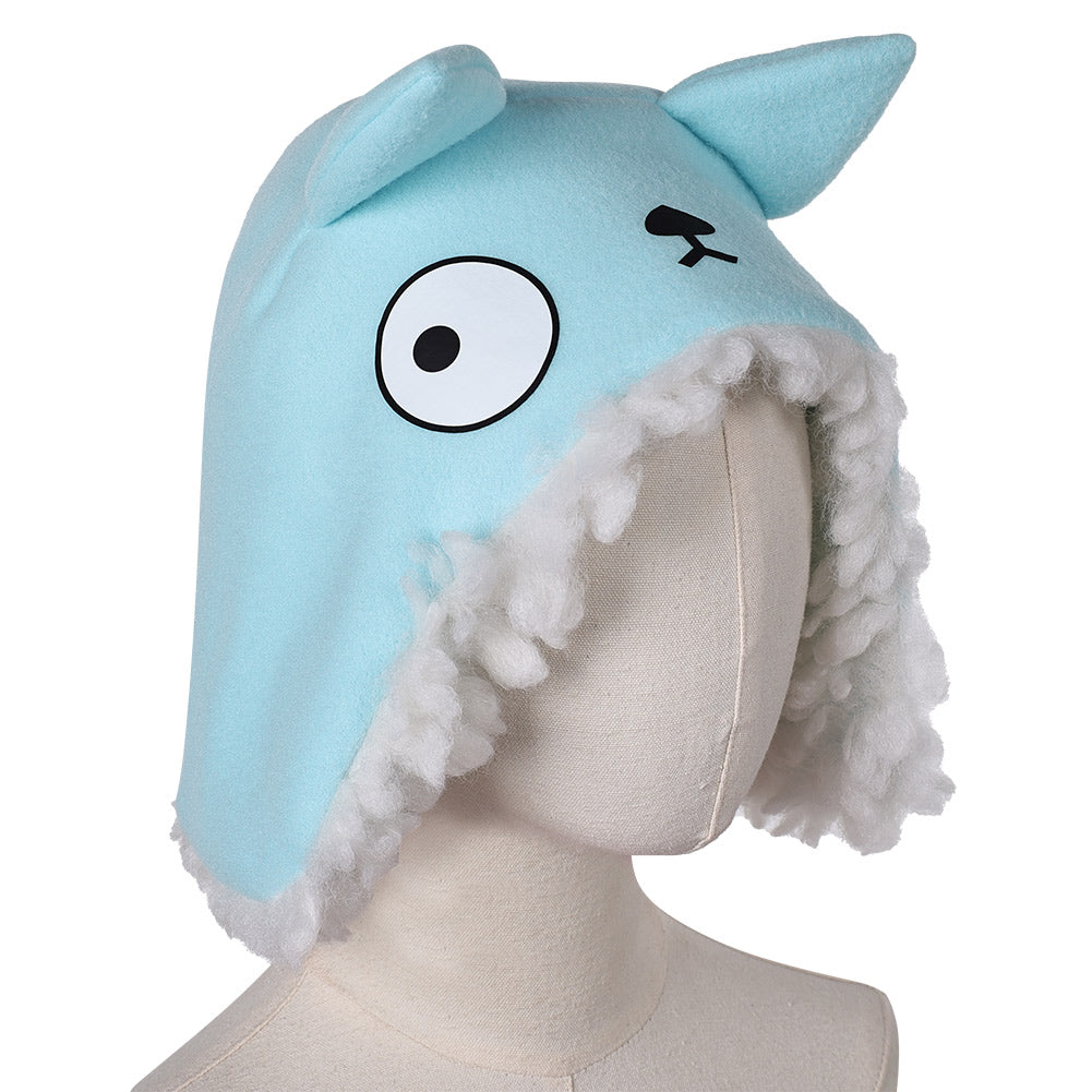 Win or Lose Laurie Mütze blau Hut Cosplay Requisite