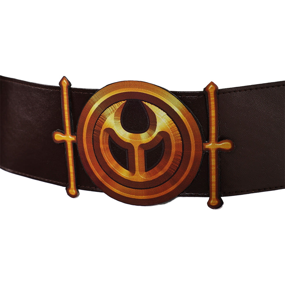 2024 Arcane: League of Legends Caitlyn Cosplay Kostüme Halloween Karneval Outfits