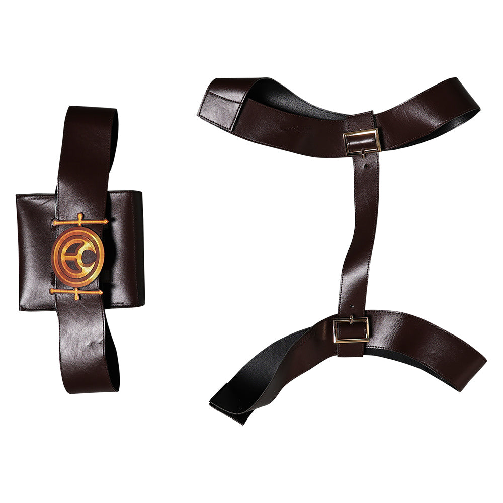 2024 Arcane: League of Legends Caitlyn Cosplay Kostüme Halloween Karneval Outfits