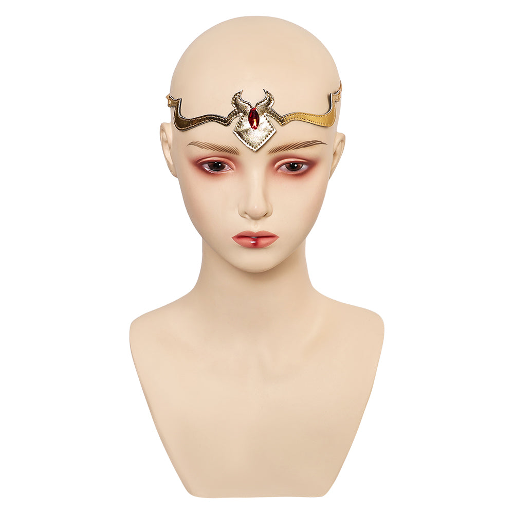 Hera Kleid Der Herr der Ringe: Die Schlacht der Rohirrim Hera Cosplay Kostüm