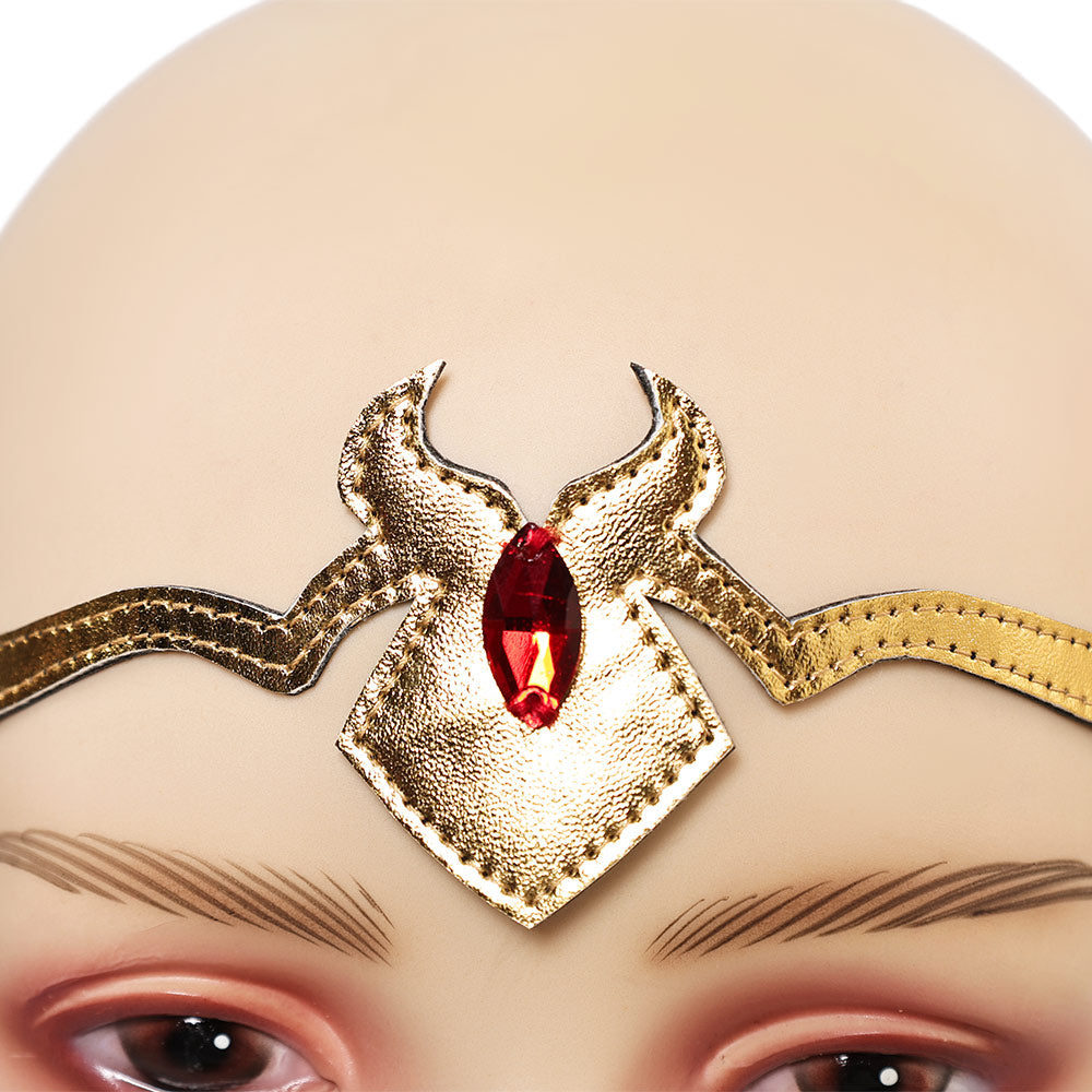 Hera Kleid Der Herr der Ringe: Die Schlacht der Rohirrim Hera Cosplay Kostüm