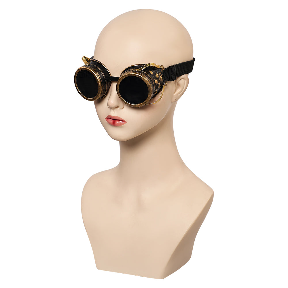 Arcane: League of Legends Jinx Brille Schutzbrille Cosplay Requisite