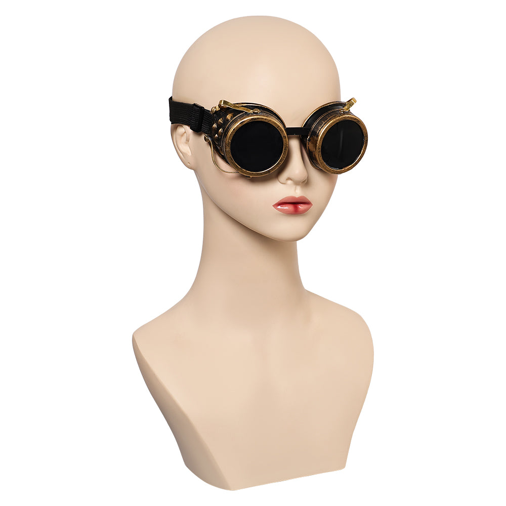 Arcane: League of Legends Jinx Brille Schutzbrille Cosplay Requisite