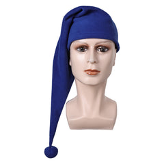 Schneewittchen zwerge blau Hut Zwergenmütze Cosplay Requisite