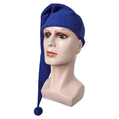Schneewittchen zwerge blau Hut Zwergenmütze Cosplay Requisite