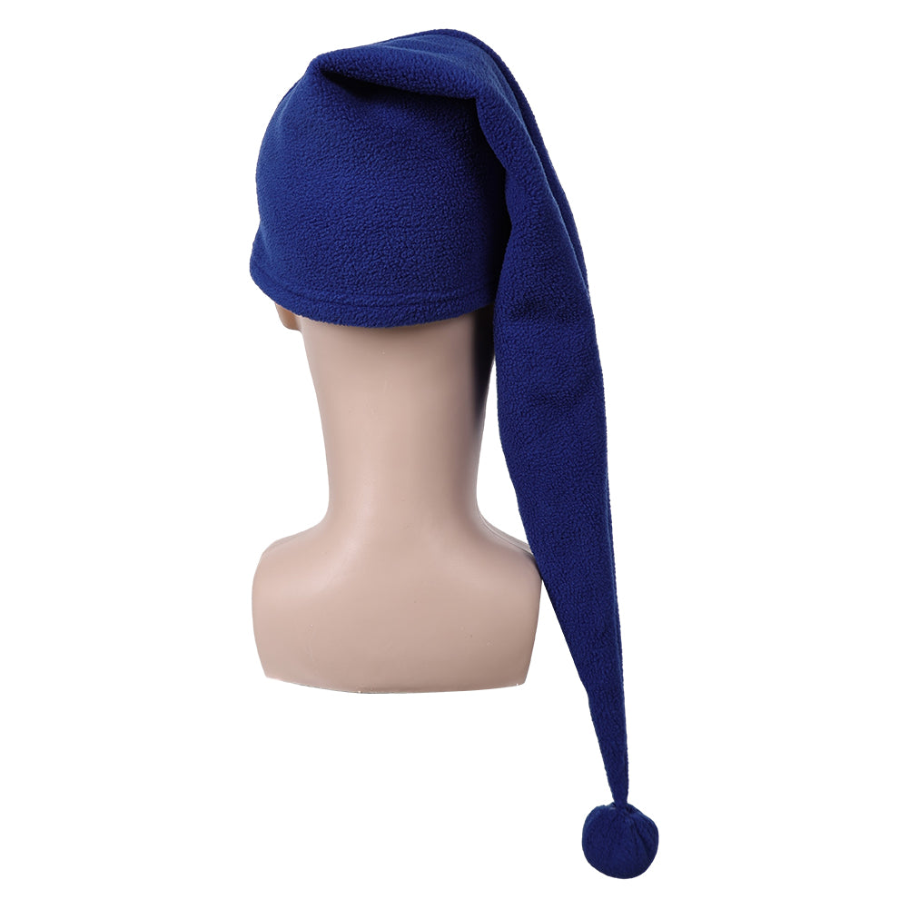 Schneewittchen zwerge blau Hut Zwergenmütze Cosplay Requisite