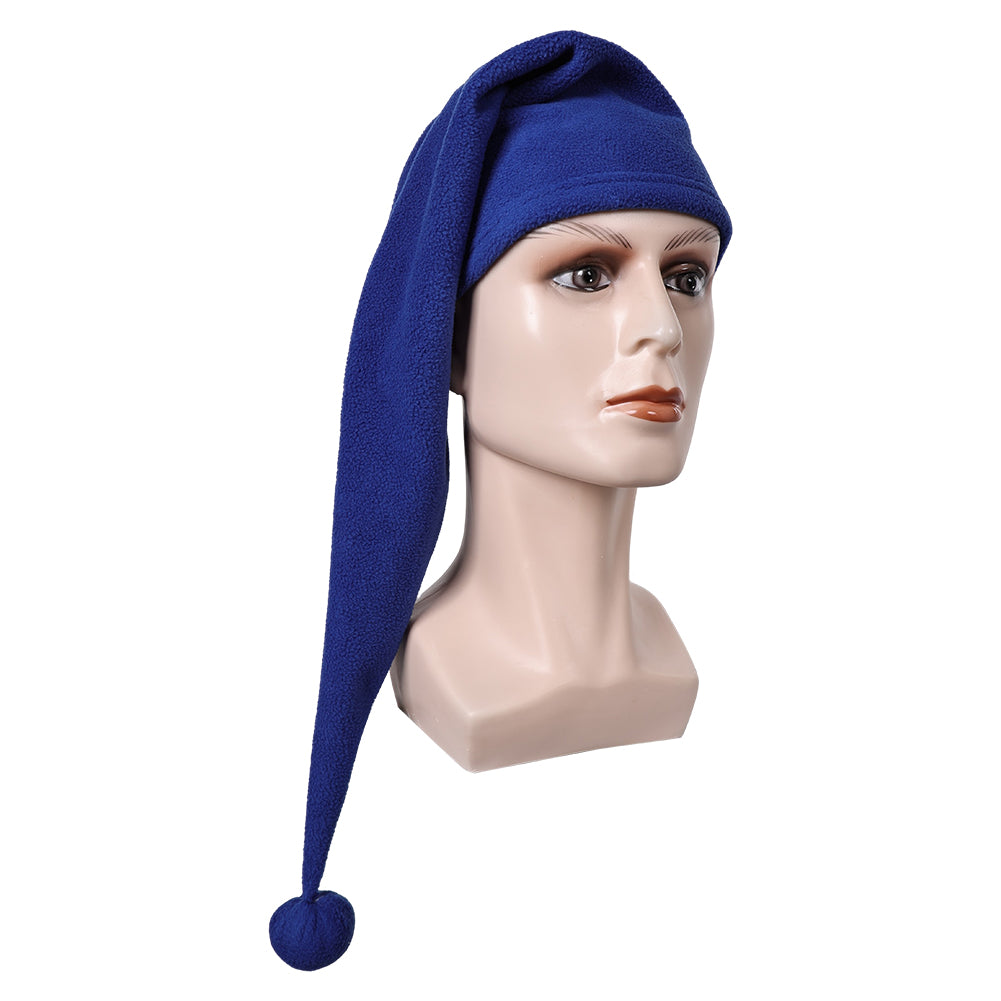 Schneewittchen zwerge blau Hut Zwergenmütze Cosplay Requisite