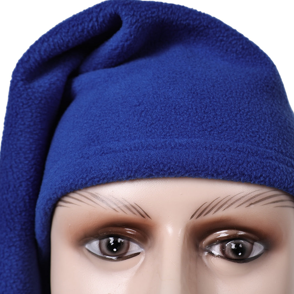Schneewittchen zwerge blau Hut Zwergenmütze Cosplay Requisite