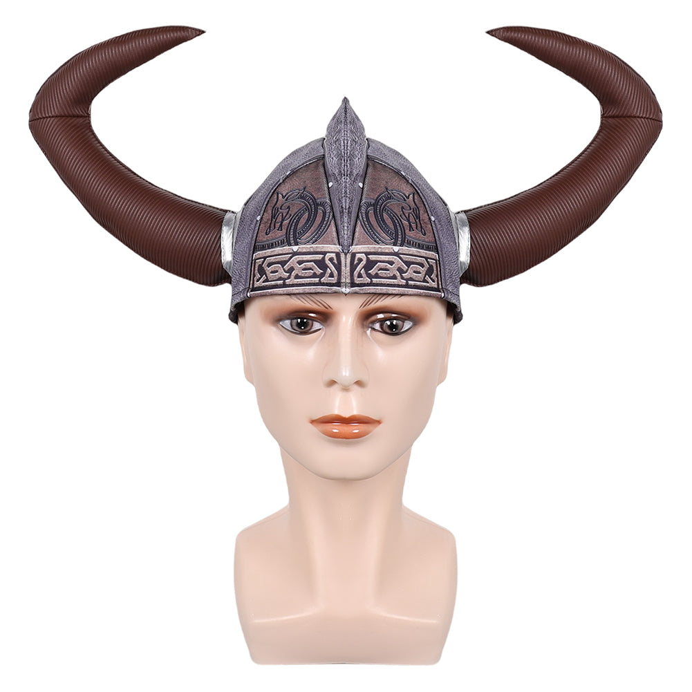 Drachenzähmen leicht gemacht Hicks der Hüne Hut Cosplay Requisite