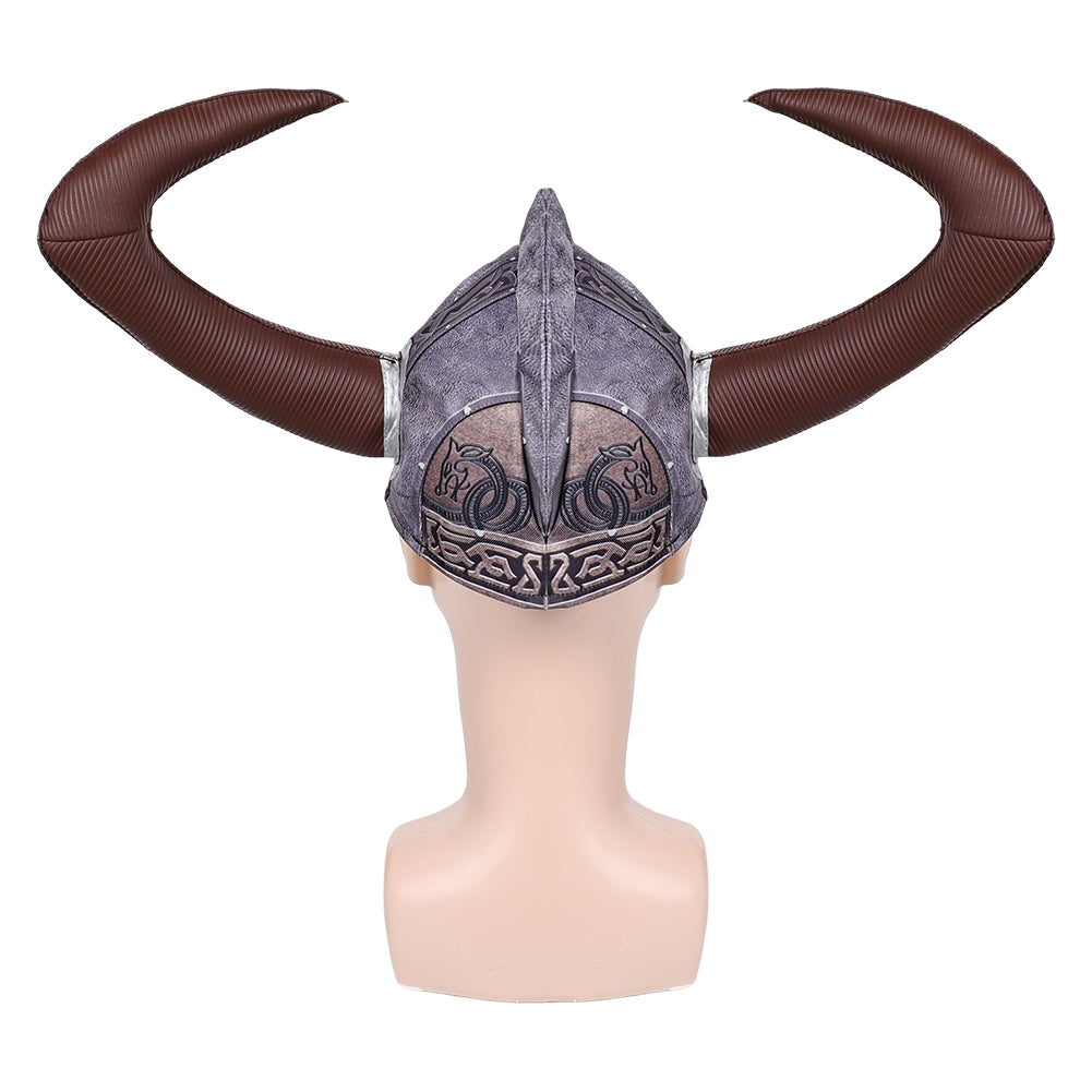 Drachenzähmen leicht gemacht Hicks der Hüne Hut Cosplay Requisite