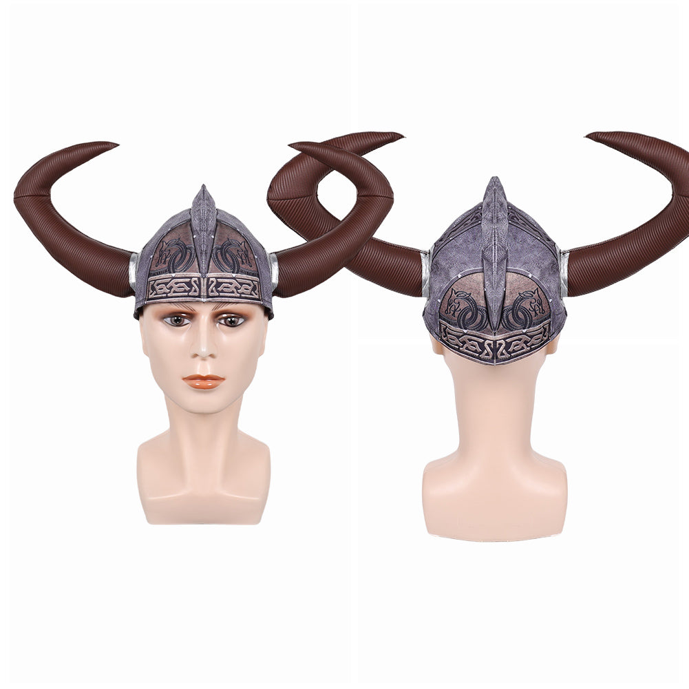 Drachenzähmen leicht gemacht Hicks der Hüne Hut Cosplay Requisite