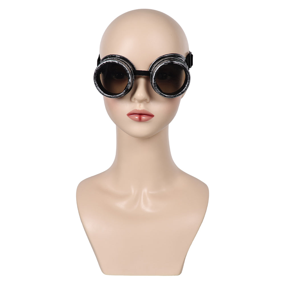 Furiosa: A Mad Max Saga Furiosa Gürtel Schutzbrille Halloween Cosplay Requisite