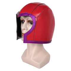 X-Men '97 Magneto Maske Magneto Kopfbedeckung Cosplay Requisite