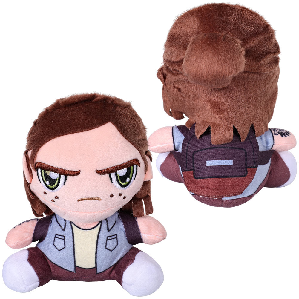 18cm Ellie Williams Plüsch The Last of US Kuscheltier Plüschtier als Geschenk