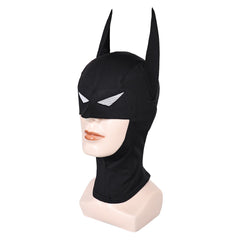 Batman Maske Bruce Wayne Latex Helm Maske Halloween Karneval Kostüm Requisiten