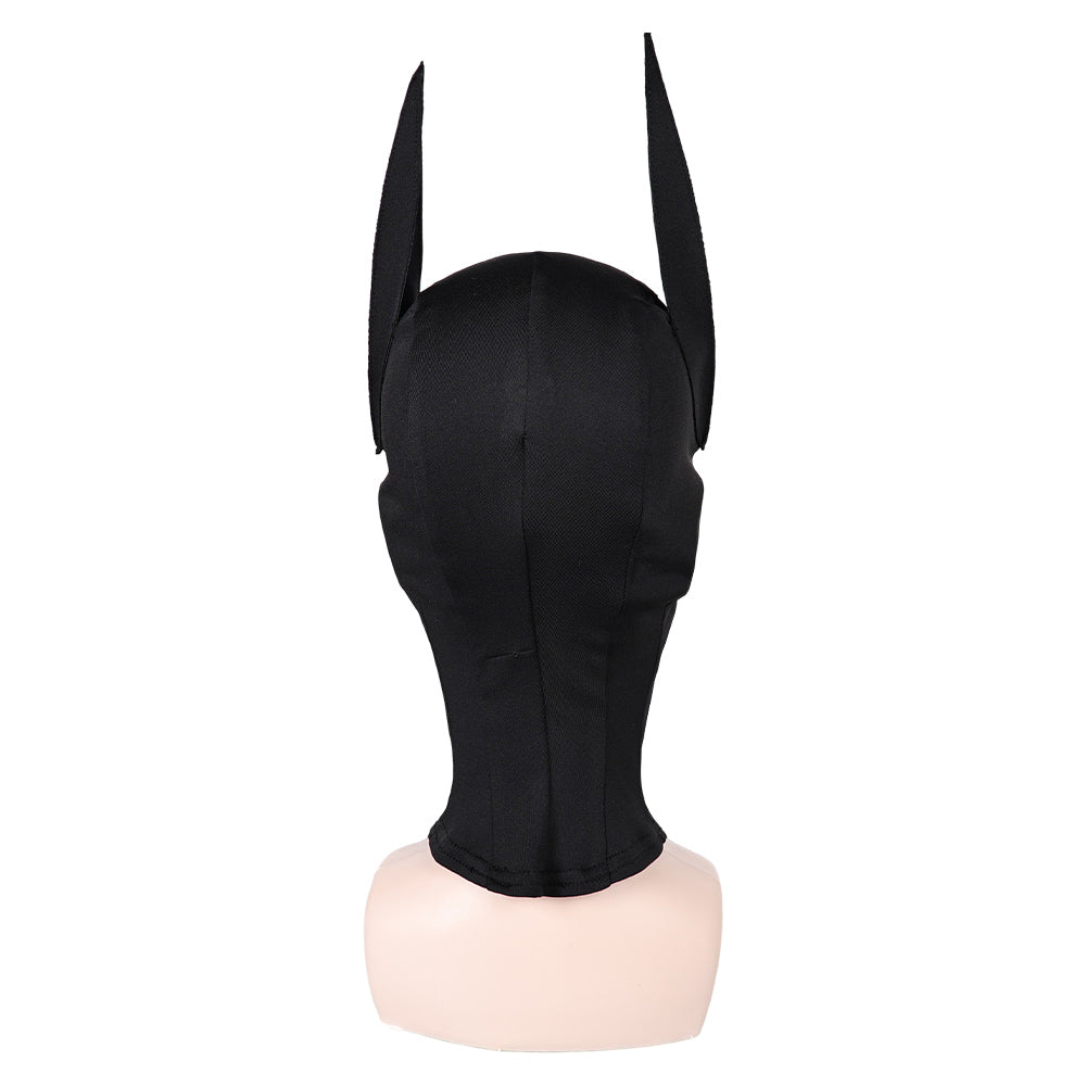 Batman Maske Bruce Wayne Latex Helm Maske Halloween Karneval Kostüm Requisiten