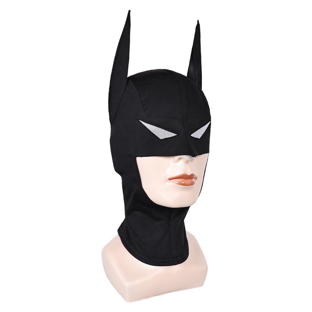 Batman Maske Bruce Wayne Latex Helm Maske Halloween Karneval Kostüm Requisiten