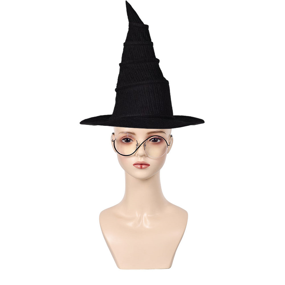 Kinder Elphaba Thropp Kostüm Wicked Elphaba Hexenkostüm Cosplay Outfits