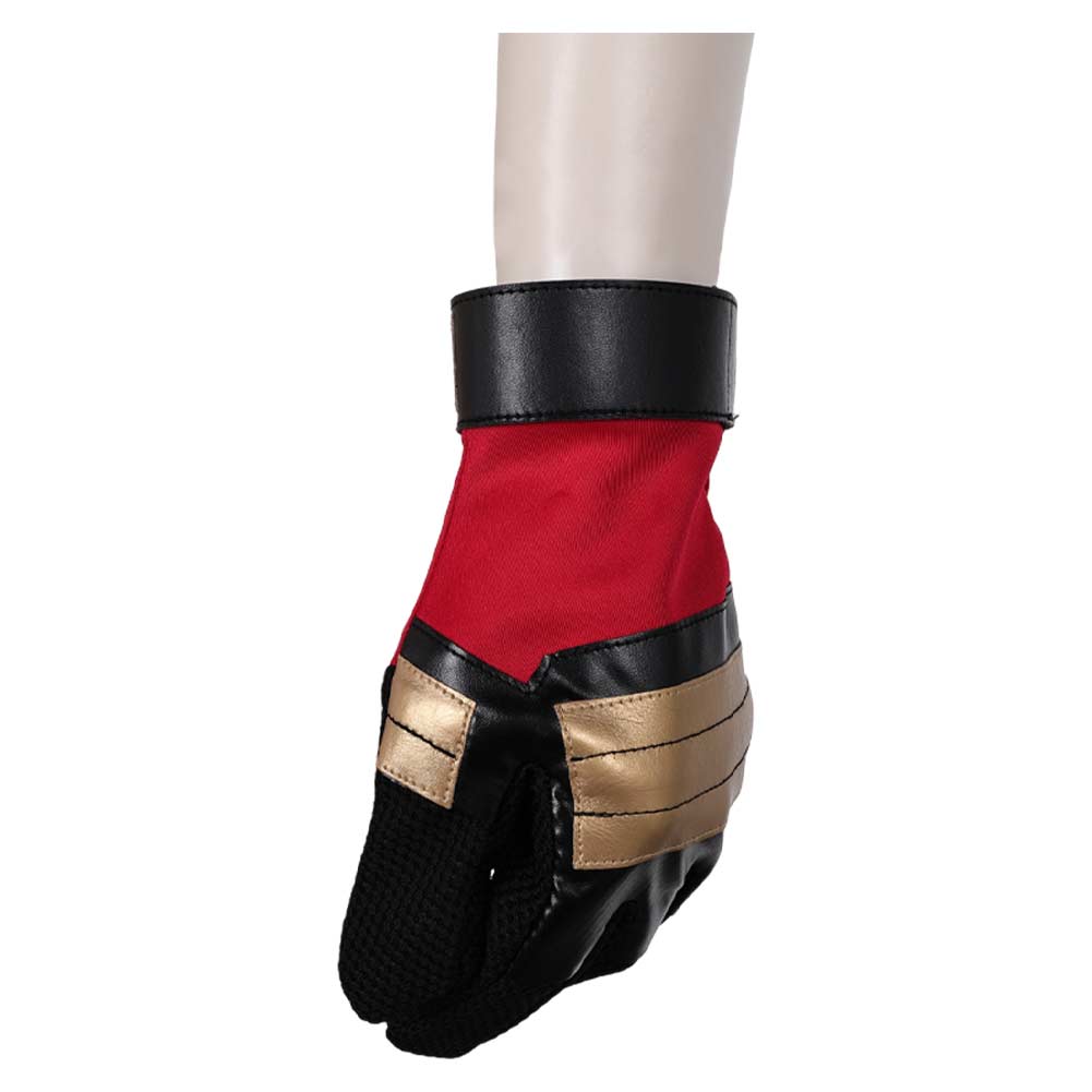 Deadpool & Wolverine (2024) Deadpool Cosplay Handschuhe Requisite