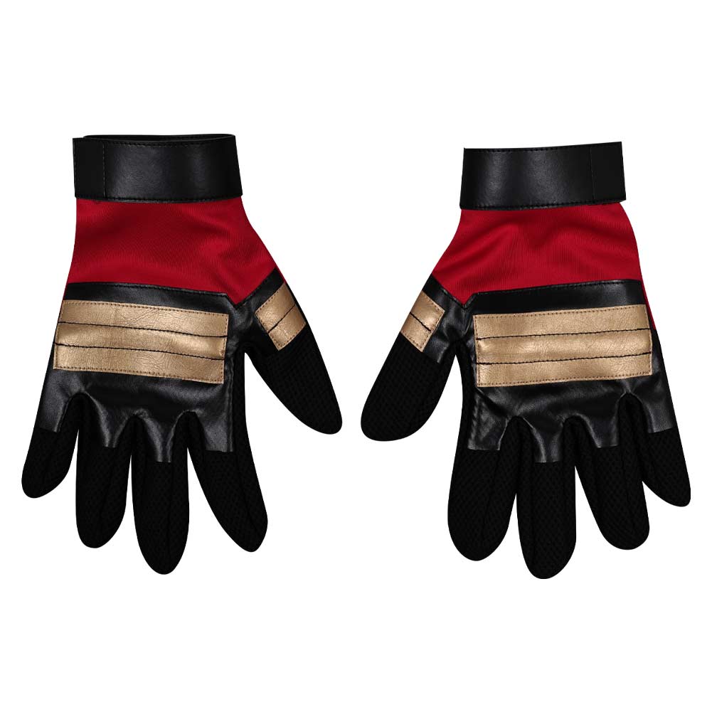 Deadpool & Wolverine (2024) Deadpool Cosplay Handschuhe Requisite