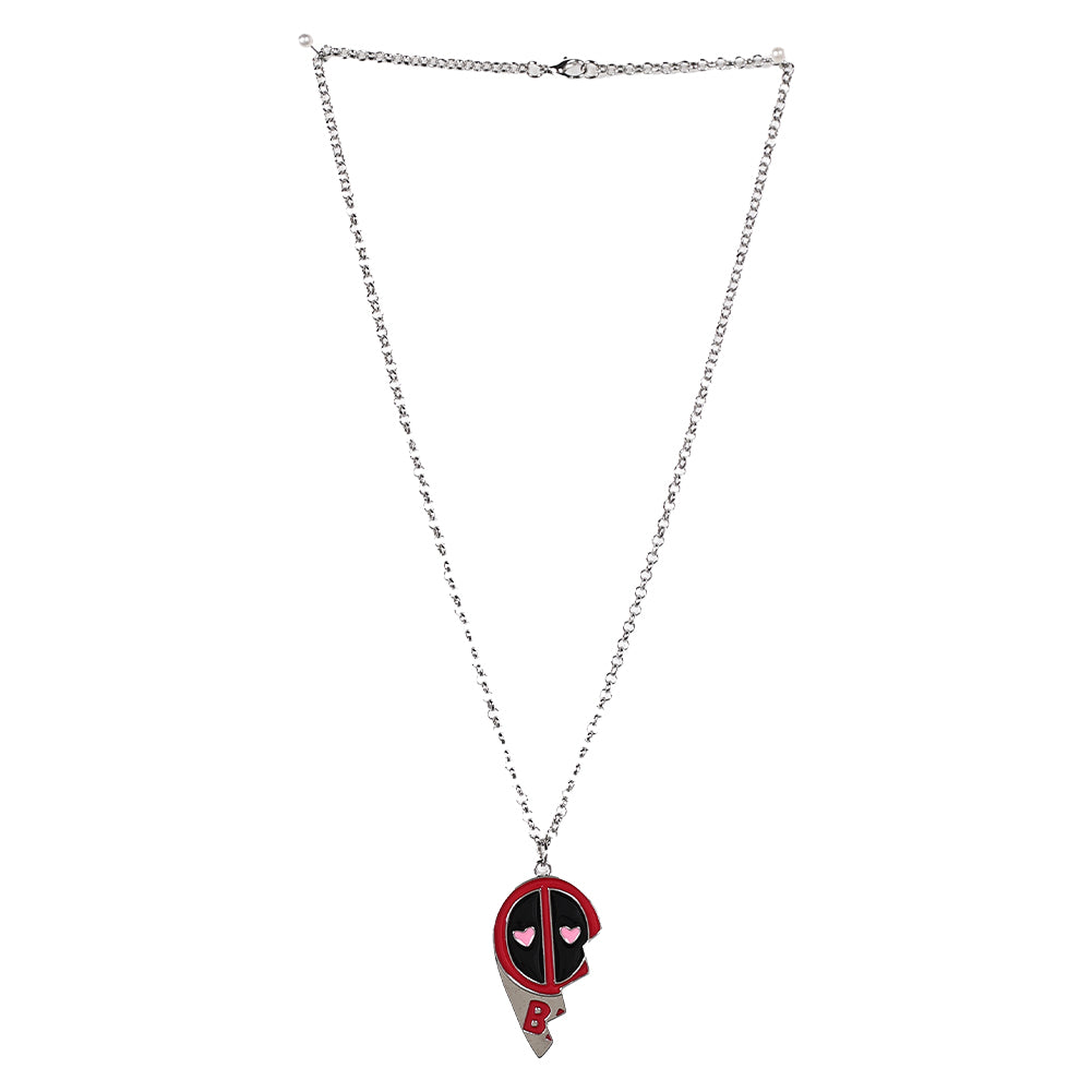 Deadpool & Wolverine Deadpool HALSKETTE COSPLAY Requisite als Geschenk