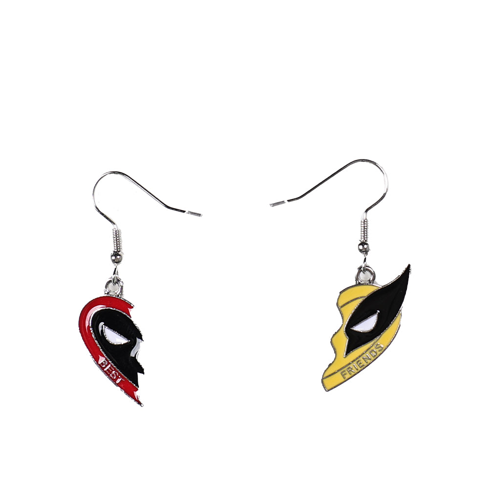 Deadpool & Wolverine Deadpool HALSKETTE COSPLAY Requisite als Geschenk