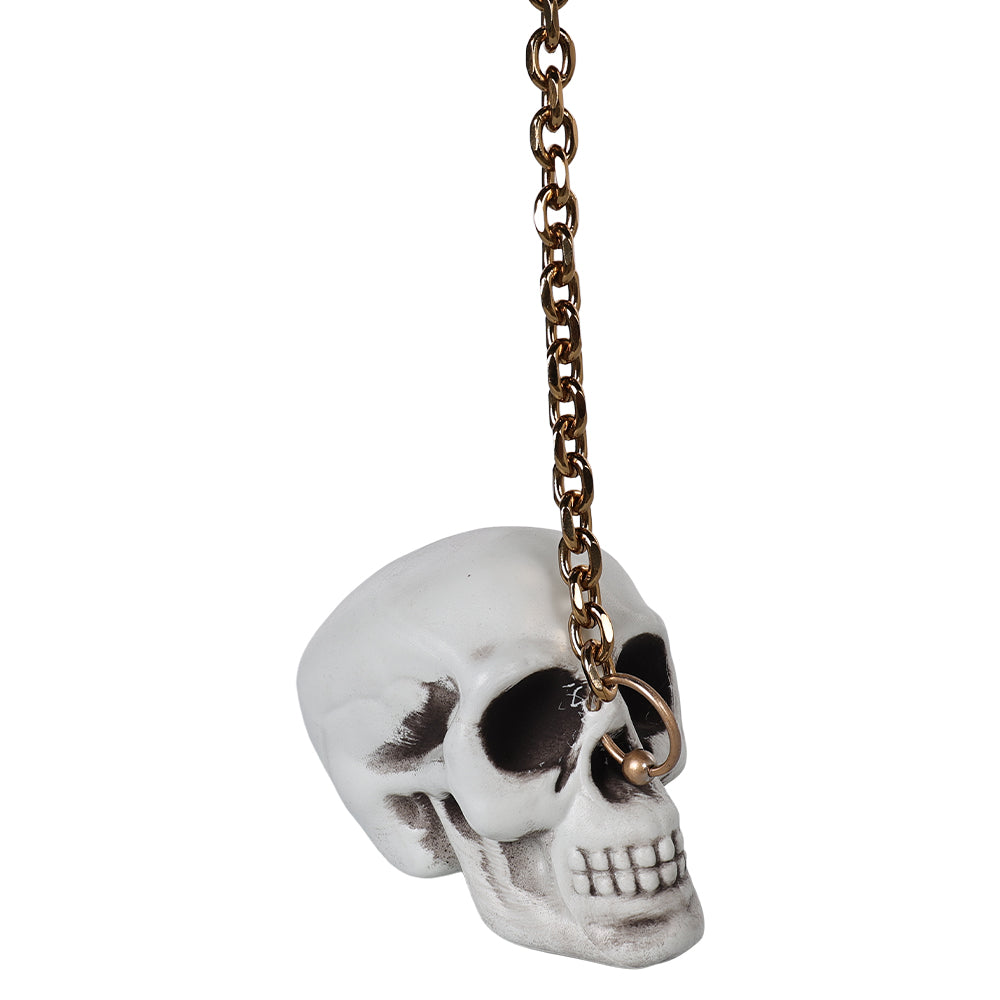 Final Destination Bloodlines skull Totenkopf Halskette Reuqisite Zubehör