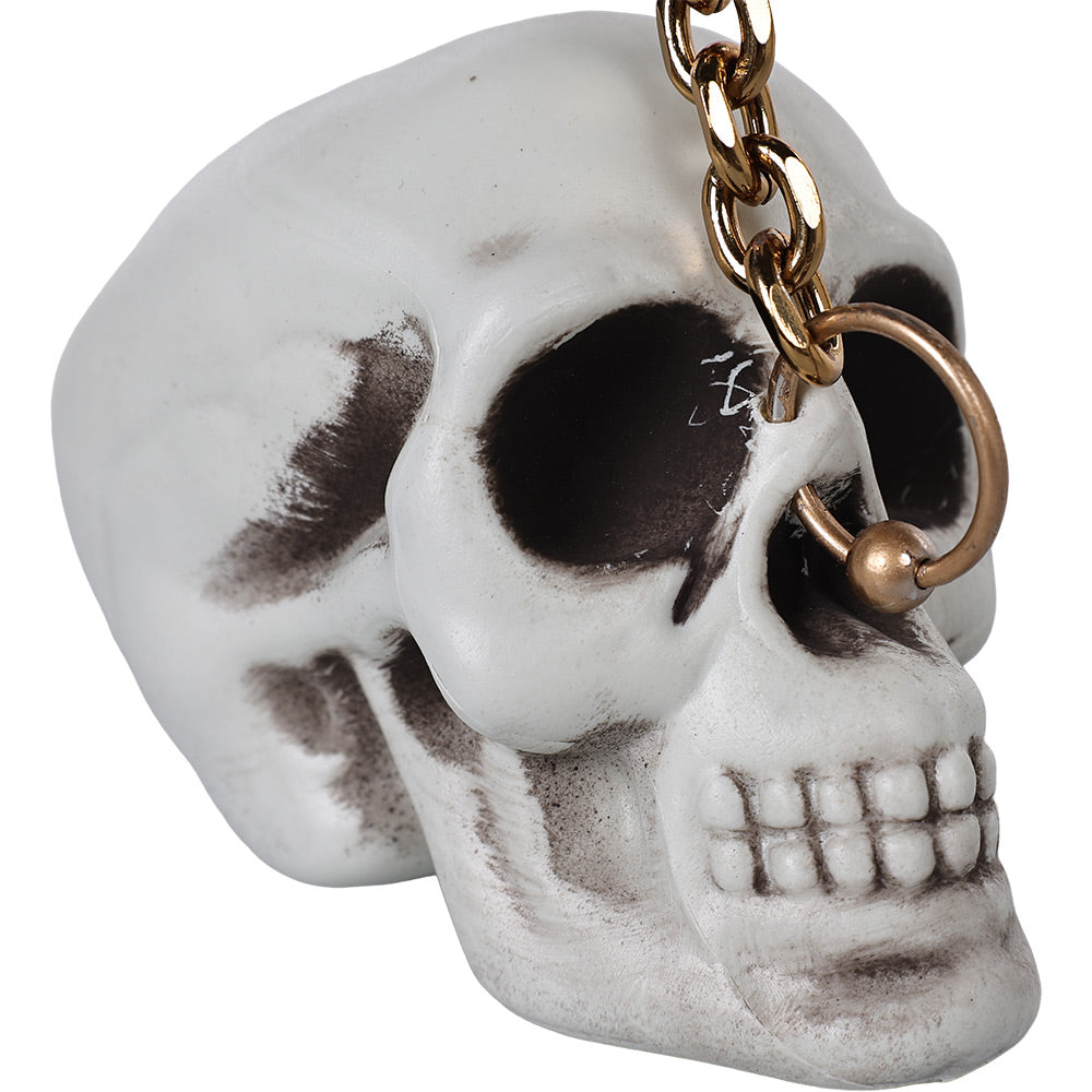 Final Destination Bloodlines skull Totenkopf Halskette Reuqisite Zubehör