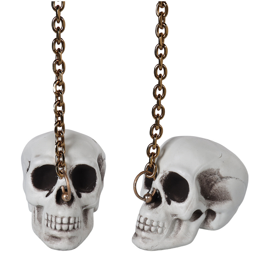 Final Destination Bloodlines skull Totenkopf Halskette Reuqisite Zubehör