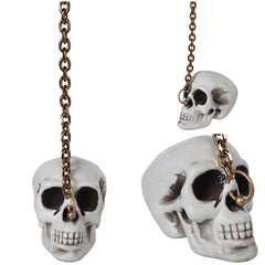 Final Destination Bloodlines skull Totenkopf Halskette Reuqisite Zubehör