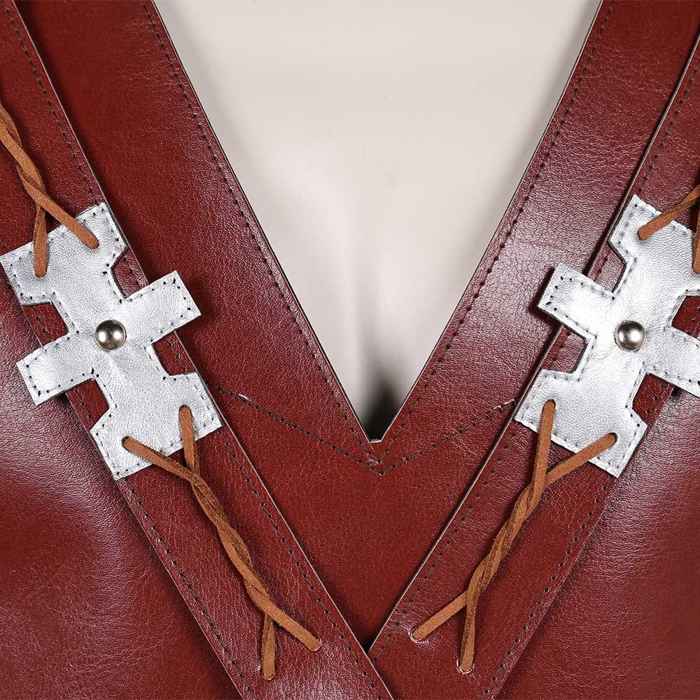 Hiccup Weste Drachenzähmen leicht gemacht Hicks der Hüne Cosplay Outfits