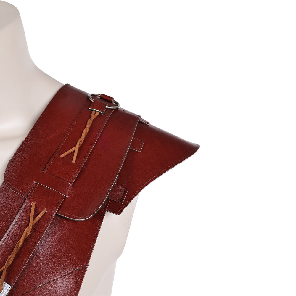 Hiccup Weste Drachenzähmen leicht gemacht Hicks der Hüne Cosplay Outfits