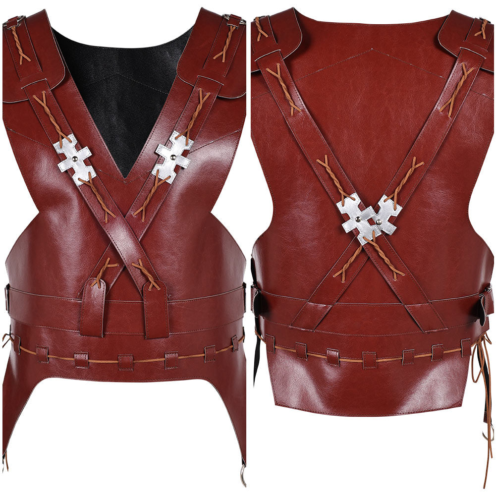 Hiccup Weste Drachenzähmen leicht gemacht Hicks der Hüne Cosplay Outfits