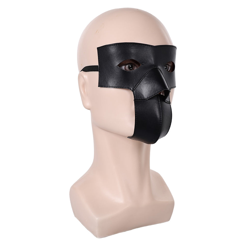 Superheld Mister Terrific Maske Cosplay Maske