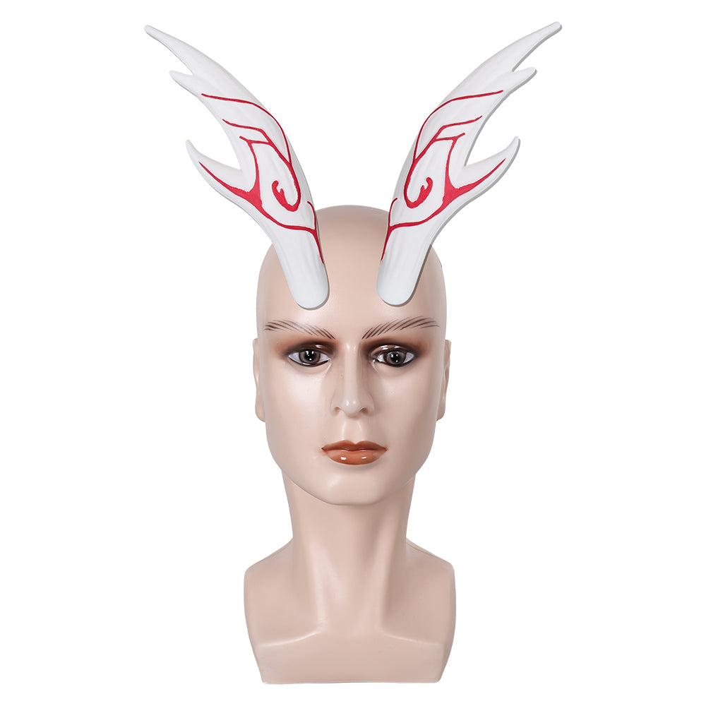 Ne Zha 2 (2025) Ao Bing Ao Run Ao Guang Dragon Horn COSPLAY Requisite