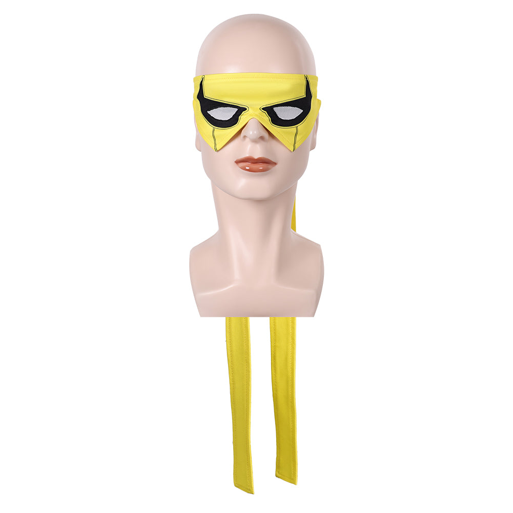 Iron Fist Kopfbedeckung Superheld Cosplay Requisite