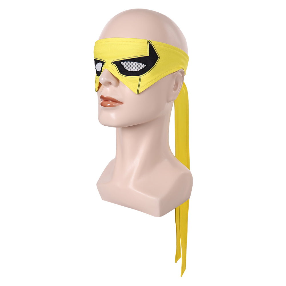 Iron Fist Kopfbedeckung Superheld Cosplay Requisite